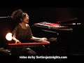 Hiromi - video de/by Sortiesjazznights.com