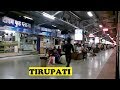 WAP4 Kerala Crowded Tirupati Balaji