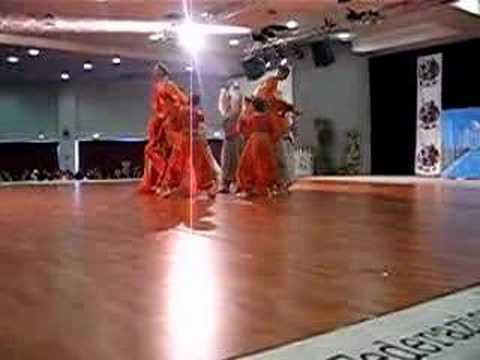 ART Dance Diamonds koreografija