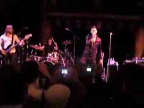 Maroon 5-Harder to Breath-San Francisco-6-1-07