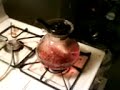 Whistling Kettle