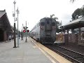 Pacific Surfliner Train #566 Carlsbad Village