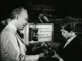 A strangely noir Folger's coffee commercial from the 1960's. It looks like a Twilight Zone episode.