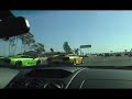 Part 1of4:  Lambos in OC - Loose on the Freeways!!!