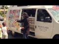 Dam-Funk - Hood Pass Intact (Official Video, Vocal Version)