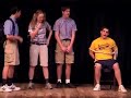 JUST ANOTHER DAY IN PARADISE Scene 6: Nerd Meeting