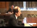 Sen. Susan Collins (R-ME) questions Cass Sunstein regarding his stance on hunting