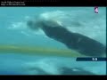 200 Estilos Fem Final Open de Paris de nataci�n