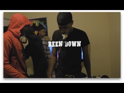 ANTSO X P- DOT - Been Down ANTSO X P- DOT - Been Down