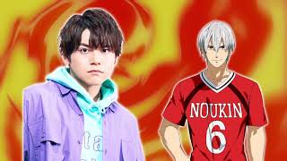 キャストインタビュー 内田雄馬（宵越竜哉役）