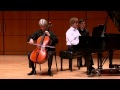 Antonín Dvorák: Rondo Op. 94; Damon Denton, piano Antonín Dvorák: Rondo Op. 94; Damon Denton, piano