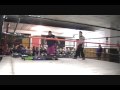 MCIW 11-20-2009 - Atreya vs Skyfire & promo