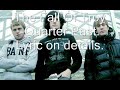 The Fall Of Troy-Quarter Past