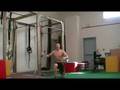 Walking Lunges & Kipping Pull-ups