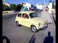 coches clásicos en motril