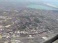 Meridiana MD82 take off from Cagliari