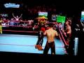 videos de Svr 09 6 man tag match (Kofi,C.M punk,Shelton B. vs Miz,Morrison,Santino)