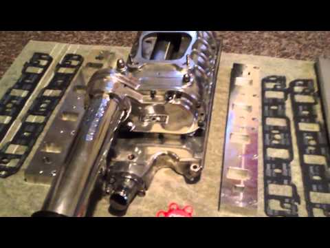 how to rebuild a b&m supercharger
