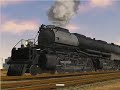 MSTS UP Big Boy 4010 MSTS UP Big Boy 4010