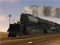 MSTS UP Big Boy 4010