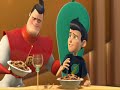 jeden z rodzinnych film walt disney'a przedstawia rodzinka robinson�w !
tylko na kanale kasiastella !

wersja polska: sun studio polska
re?yseria: joanna wizmur
dialogi: jan jakub wecsile
d?wi?k i monta?: marek klimczuk
kierownictwo muzyczne: marek klimczuk
kierownictwo produkcji: beata jankowska
opieka artystyczna: mariusz arno jaworowski
wyst?pili:

maciej stolarczyk -- leon 
franciszek boberek -- albert 
mi?ogost reczek -- prawa r?ka 
tomasz dedek -- karl 
dorota landowska -- mildred 
barbara ka?u?na -- franny 
tomasz kot -- cornelius 
barbara wrzesi?ska -- babcia lucille 
wies?aw michnikowski -- dziadek bud 
el?bieta j?drzejewska -- 
ciocia billie, 
pani harrington 
jacek lenartowicz -- 
wujek fritz, 
ciocia petunia 
marcin sanakiewicz -- wujek arek 
pawe? iwanicki -- wujek gaston 
grzegorz pawlak -- t-rex,trener,reporter #1 
krzysztof szczerbi?ski -- kuzyn laszlo 
jakub szyd?owski -- spike, dimitri 
krzysztof dracz -- frankie 
krzysztof cybi?ski -- pan harrington 
albert do -- stanley 
andrzej chudy -- pan willerstein 
julia j?drzejewska -- ma?a frannie 
jadzia nalepa -- lizzy (dziecko) 
joanna w?grzynowska -- recepcjonistka, 
druhna #2 
mariusz leszczy?ski -- dyrektor generalny 
magdalena krylik -- instruktor,druhna #1,kuzyn tallulah 
agata kulesza -- luiza krunklehorn 
mateusz narloch -- gub 
i inni.

piosenki:

?cokolwiek si? zdarzy