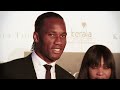Top celebrities hit the