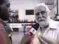 Porrada no jogo Vasco e Flamengo em São Januário.