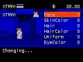 How to make a custom character