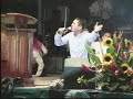 nos postramos  mi el san marcos ministrando en ebenezer