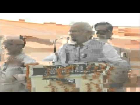 Shri Narendra Modi addressing a Public Meeting in Akbarpur (Uttar Pradesh)