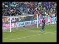 lionel messi vs (cannavaro & roberto carlos)