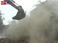 Rozbiórka budynku nr 11 przy ul. Psie Pole