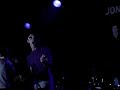 jonas brothers coming on stage to snap yo fingaz...its really dark there were no lights accept camera flashes and the sounds bad from people screaming..sorry