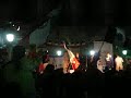El grito de independencia de M�xico en pla�a reial,Barcelona