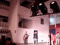 Arcanum performing Cemetry Gates