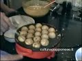 takoyaki - ricetta giapponese