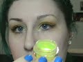 myeyeshadowisodd,carnival,series
