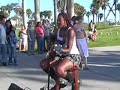 \"STORY OF A GIRL\" (sample) -- ANGELA PEEL IN VENICE BEACH \"STORY OF A GIRL\" (sample) -- ANGELA PEEL IN VENICE BEACH