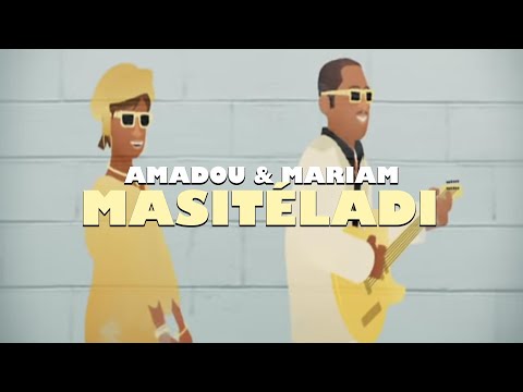Amadou & Mariam
