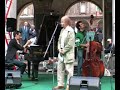 my performance at break in jazz 2008, milan.