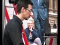 my performance at break in jazz 2008, milan.