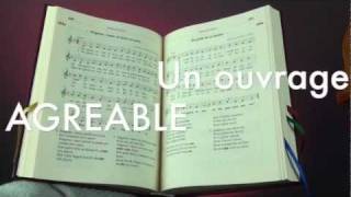 Livre de chant Magnificat Dominum