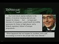 Economics Roundtable:  William Lerach