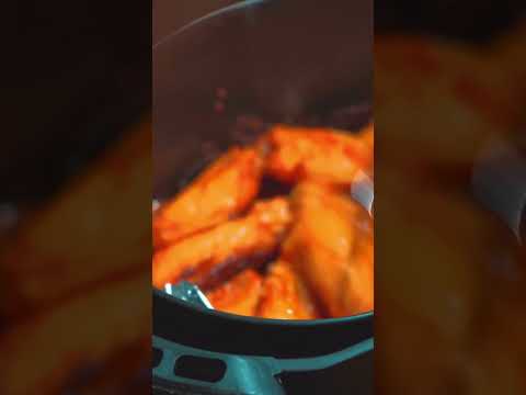 hot wings air fryer hot wings air fryer