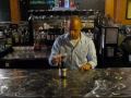 Bar Tricks 101  - Coins on Bottle - SRO Nightclub, Sudbury, Ont
