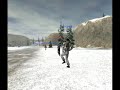 BF1942 SoJ BF Event Knife Battle Movie 2007.04.15