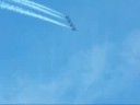 US Navy Blue Angels - Cleveland Air Show '08