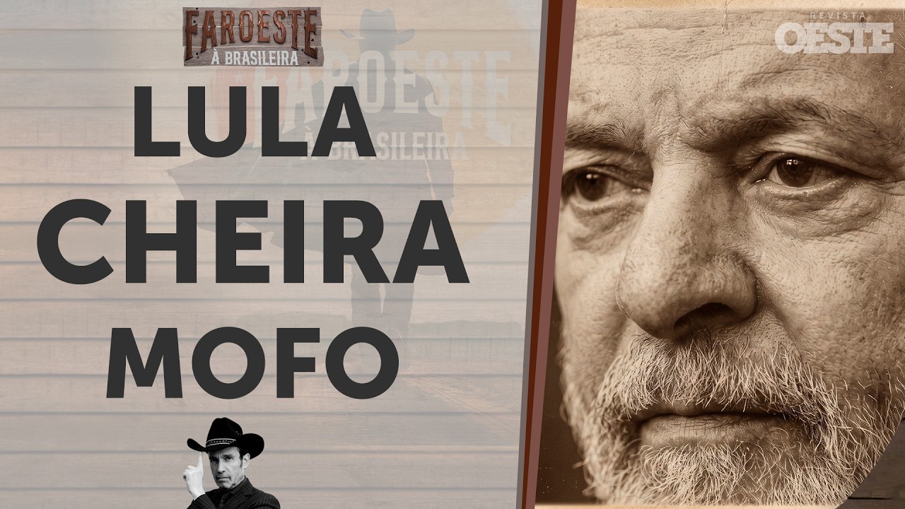 'LULINHA PORRETA': Lula promete 'salto além do básico' se for reeleito presidente