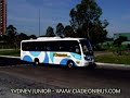 REAL AUTO �NIBUS - NEOBUS THUNDER - AR CONDICIONADO