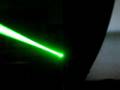 videos de Green 100mW laser